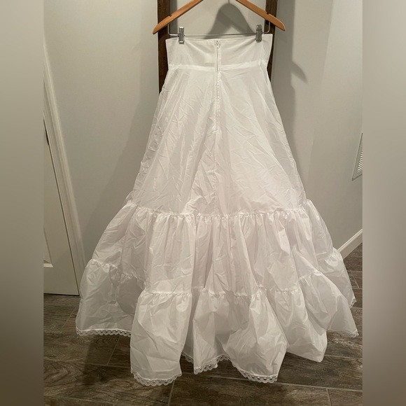 White Slip/Crinoline - Size 14 - Picture 2 of 4
